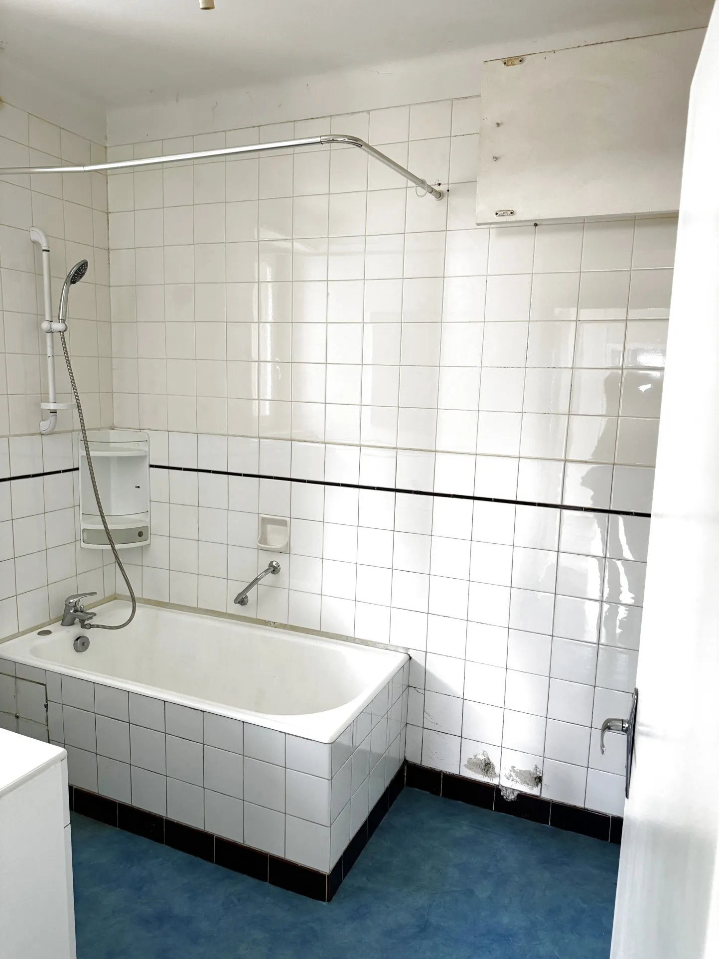 Belle appartement T4 de 94 m² avec jardin privé et 2 balcons à Rodez 