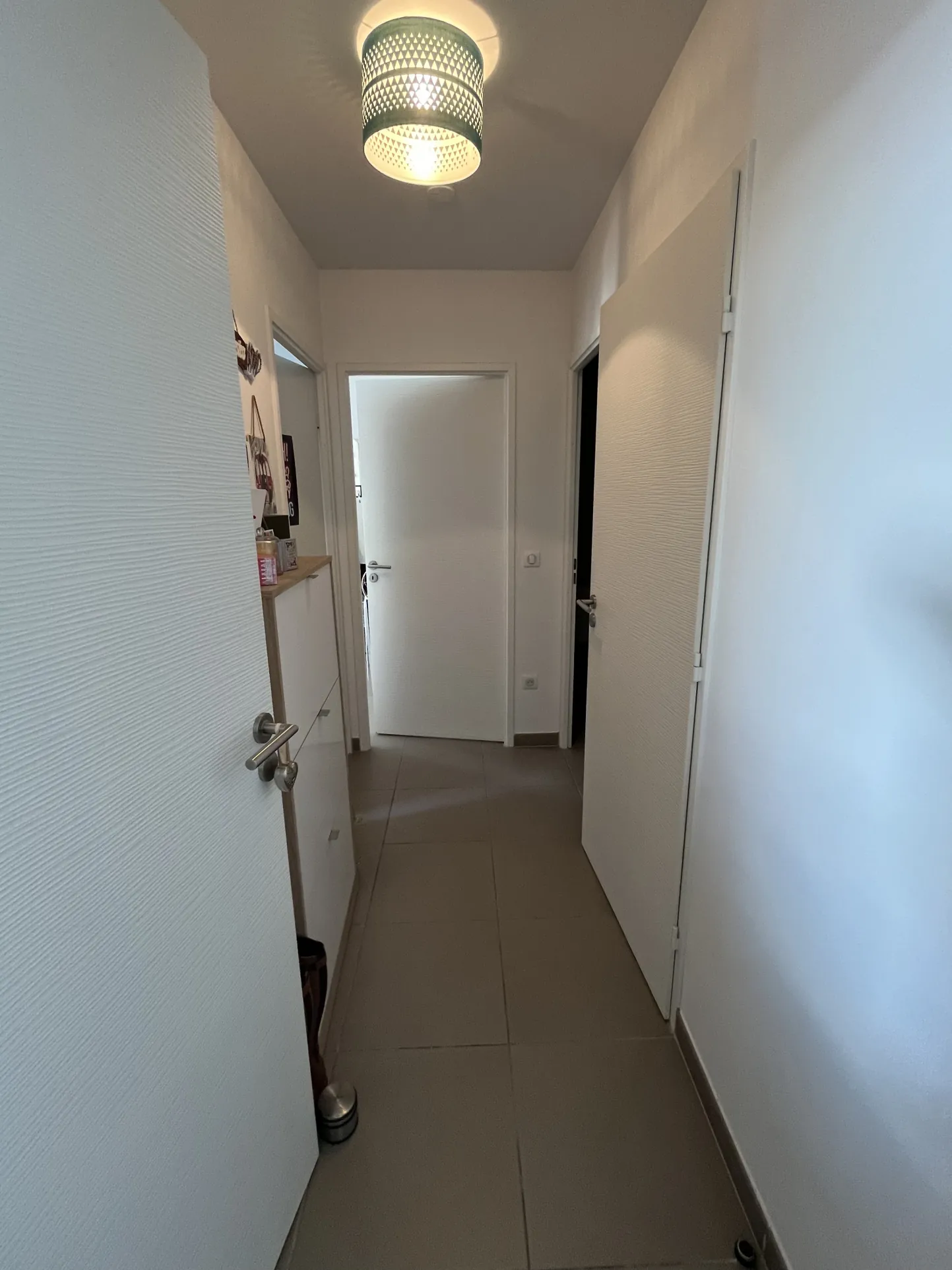 Appartement T3 récent avec terrasse, parking sécurisé à Saint Jean de Vedas 