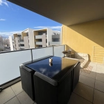 Appartement T3 récent avec terrasse, parking sécurisé à Saint Jean de Vedas