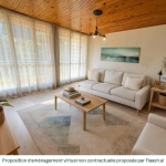 Appartement 3 pièces à Port de Bouc avec balcon, parking et résidence sécurisée