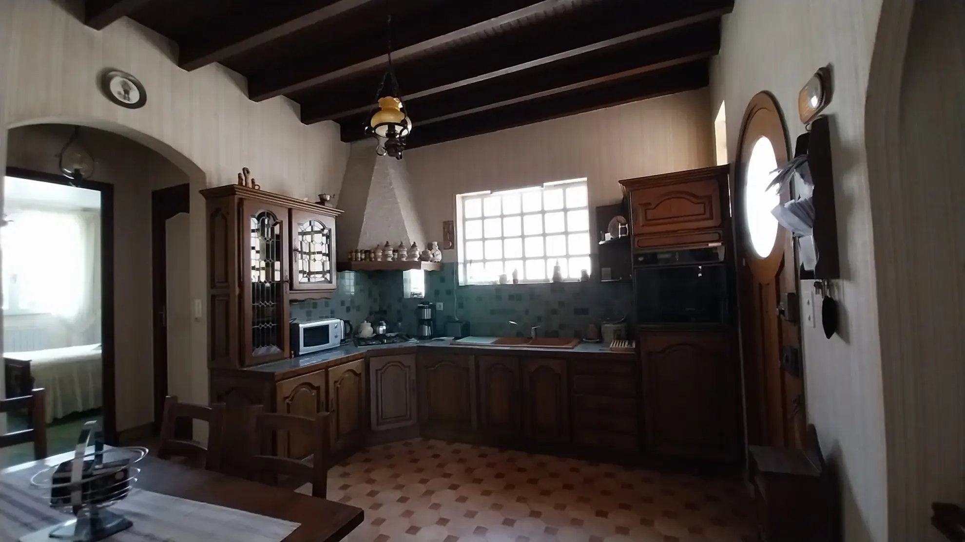 À vendre maison de ville à Marsac-sur-l'Isle avec garage et jardin clos 