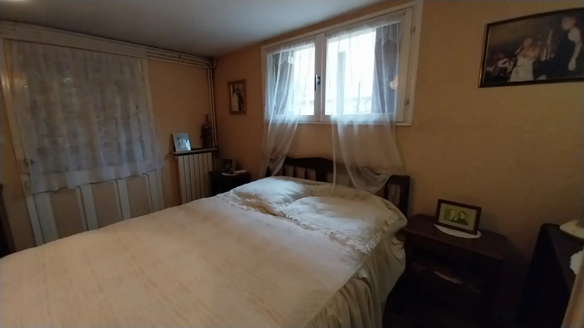 À vendre maison de ville à Marsac-sur-l'Isle avec garage et jardin clos 