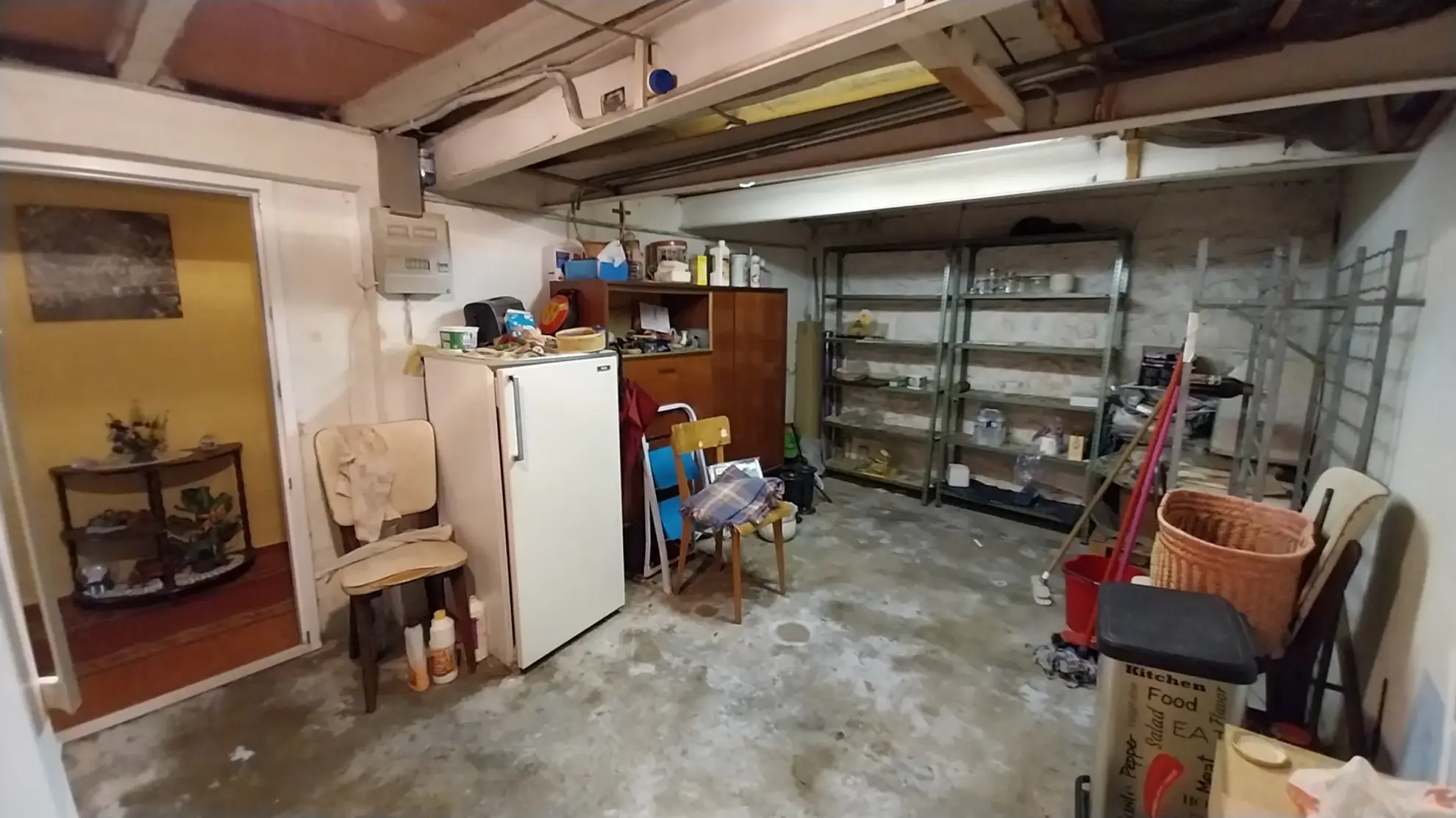 À vendre maison de ville à Marsac-sur-l'Isle avec garage et jardin clos 