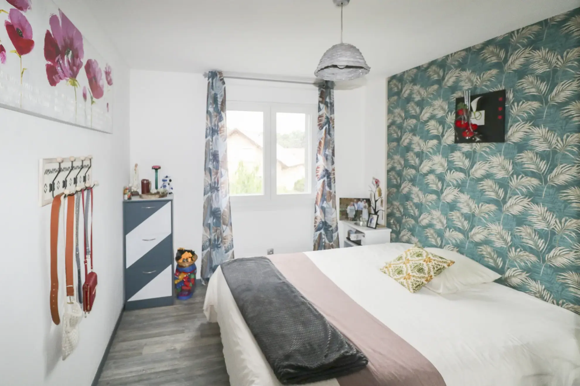 Maison rénovée de 115 m² avec terrain clos à Gérardmer 