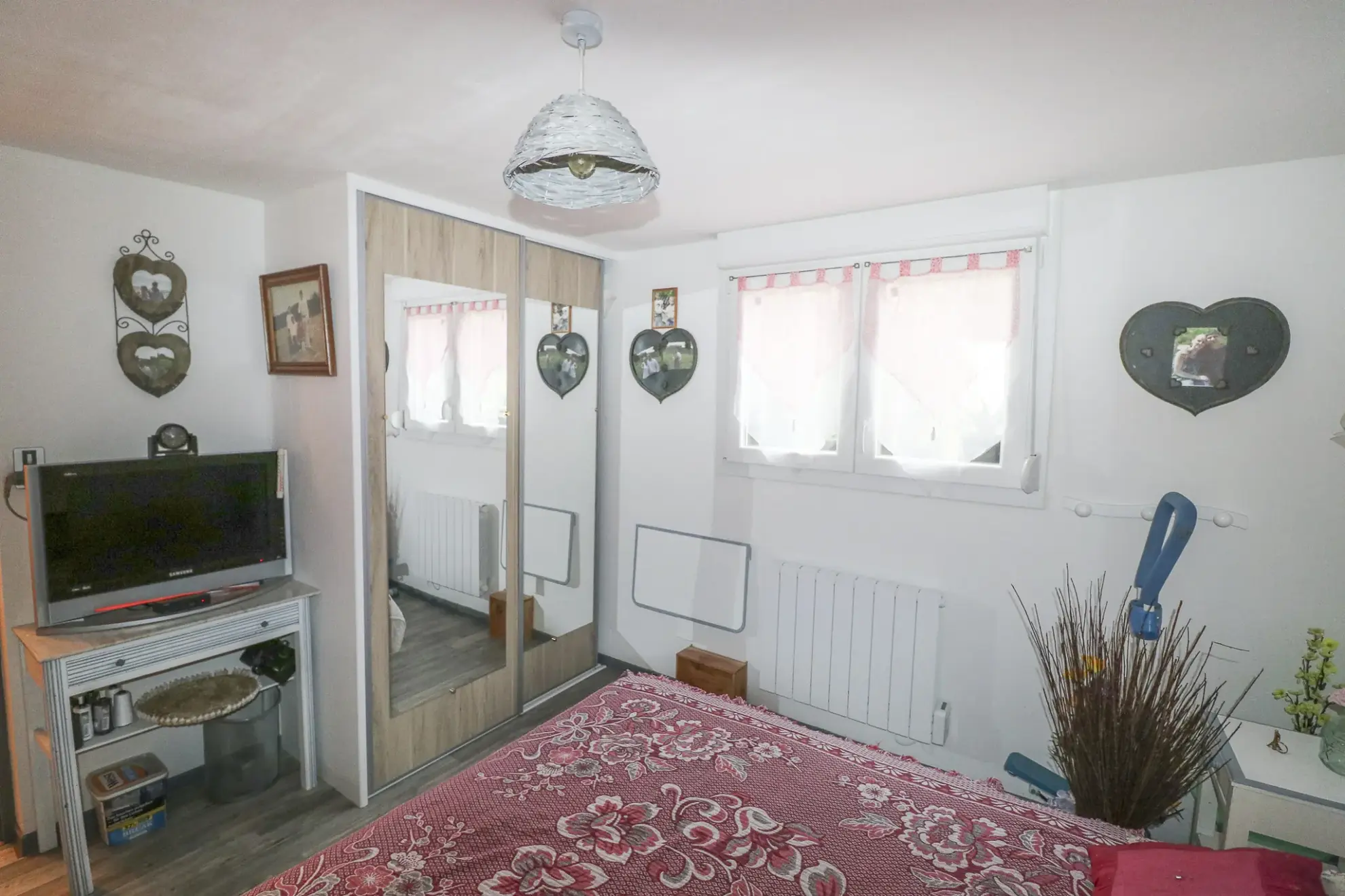 Maison rénovée de 115 m² avec terrain clos à Gérardmer 