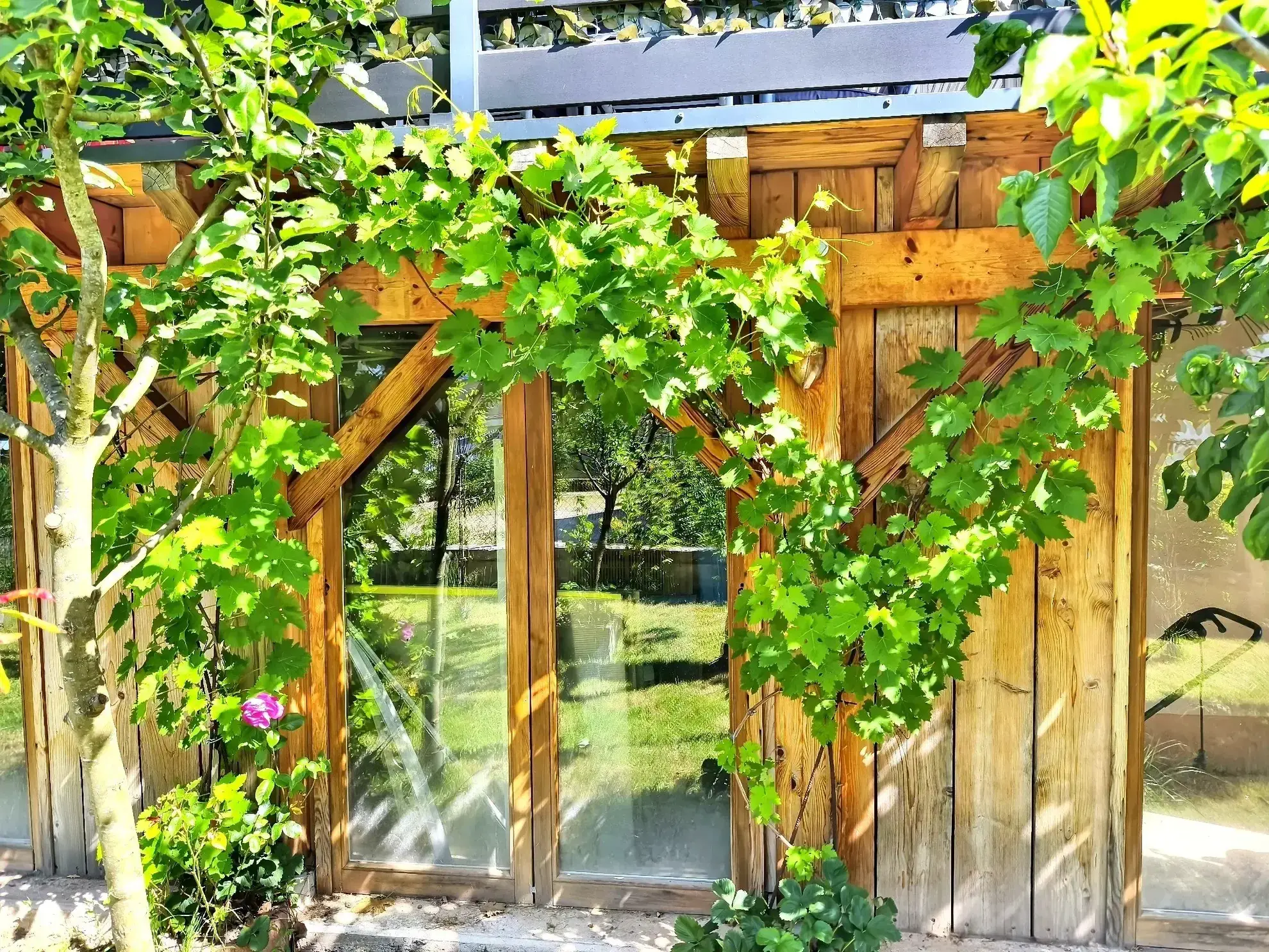 Maison rénovée de 115 m² avec terrain clos à Gérardmer 