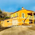 Maison de charme à Gourdon avec piscine, box, studio et grand terrain de 6038 m²