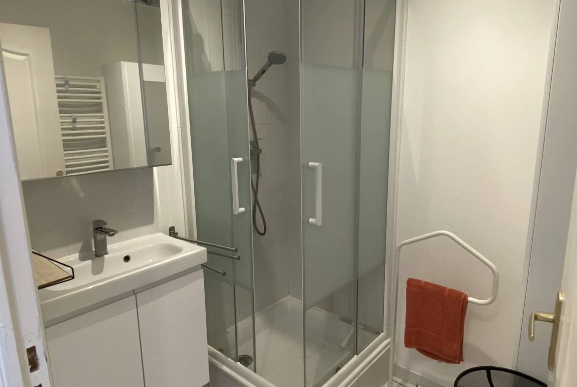 Bel appartement T3 à Pontivy proche du centre-ville et de la gare 
