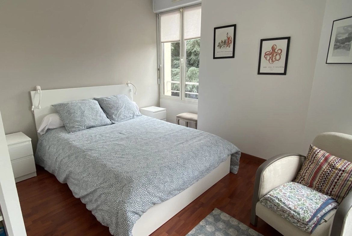 Bel appartement T3 à Pontivy proche du centre-ville et de la gare 