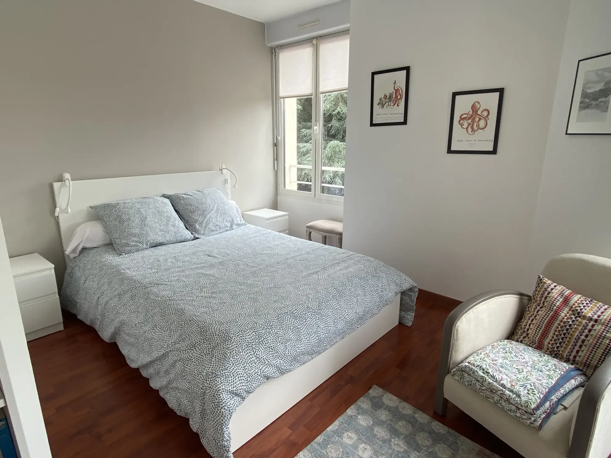 Bel appartement T3 à Pontivy proche du centre-ville et de la gare 