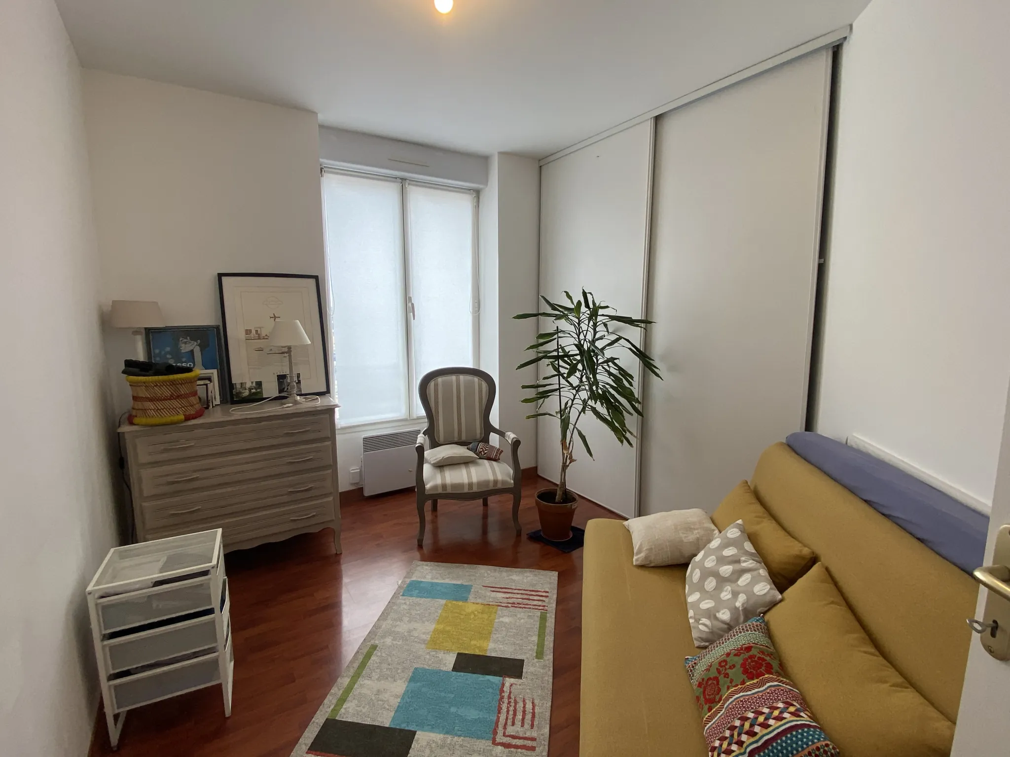 Bel appartement T3 à Pontivy proche du centre-ville et de la gare 