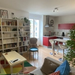 Bel appartement T3 à Pontivy proche du centre-ville et de la gare