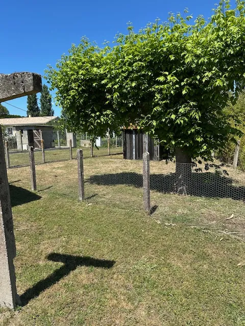Terrain constructible de 600 m² à Soulac-sur-Mer proche de la gare 