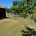 Terrain constructible de 600 m² à Soulac-sur-Mer proche de la gare