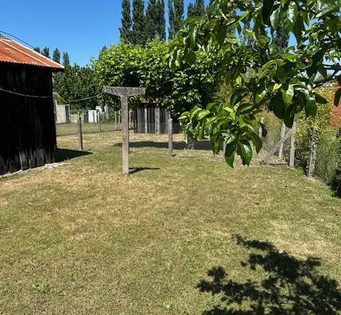 Terrain constructible de 600 m² à Soulac-sur-Mer proche de la gare