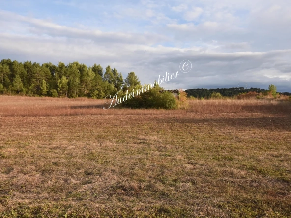 Terrain à bâtir viabilisé à Montazels, Haute-Vallée, 607 et 624 m²
