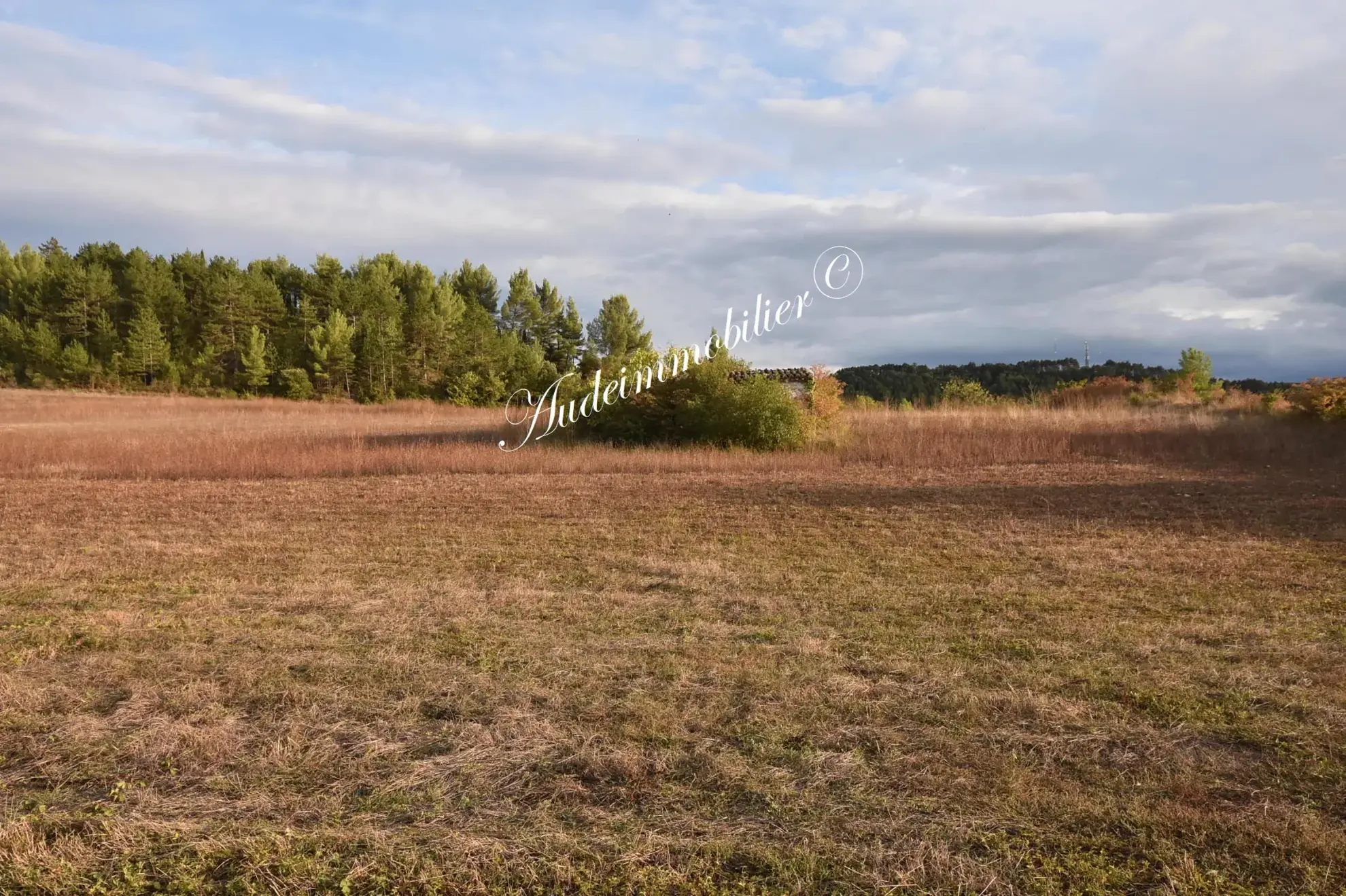 Terrain à bâtir viabilisé à Montazels, Haute-Vallée, 607 et 624 m² 