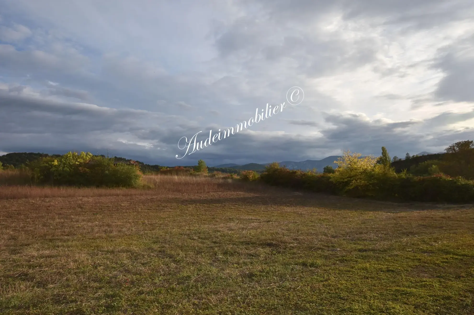 Terrain à bâtir viabilisé à Montazels, Haute-Vallée, 607 et 624 m² 