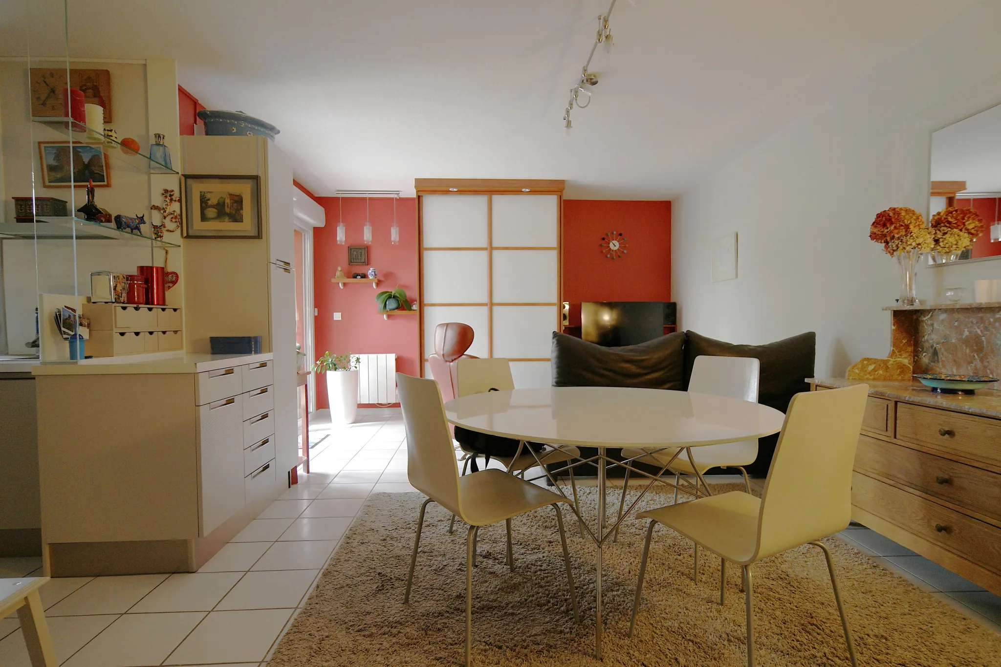 Appartement T3 avec terrasse et jardin privé à Narbonne - Proche centre-ville 