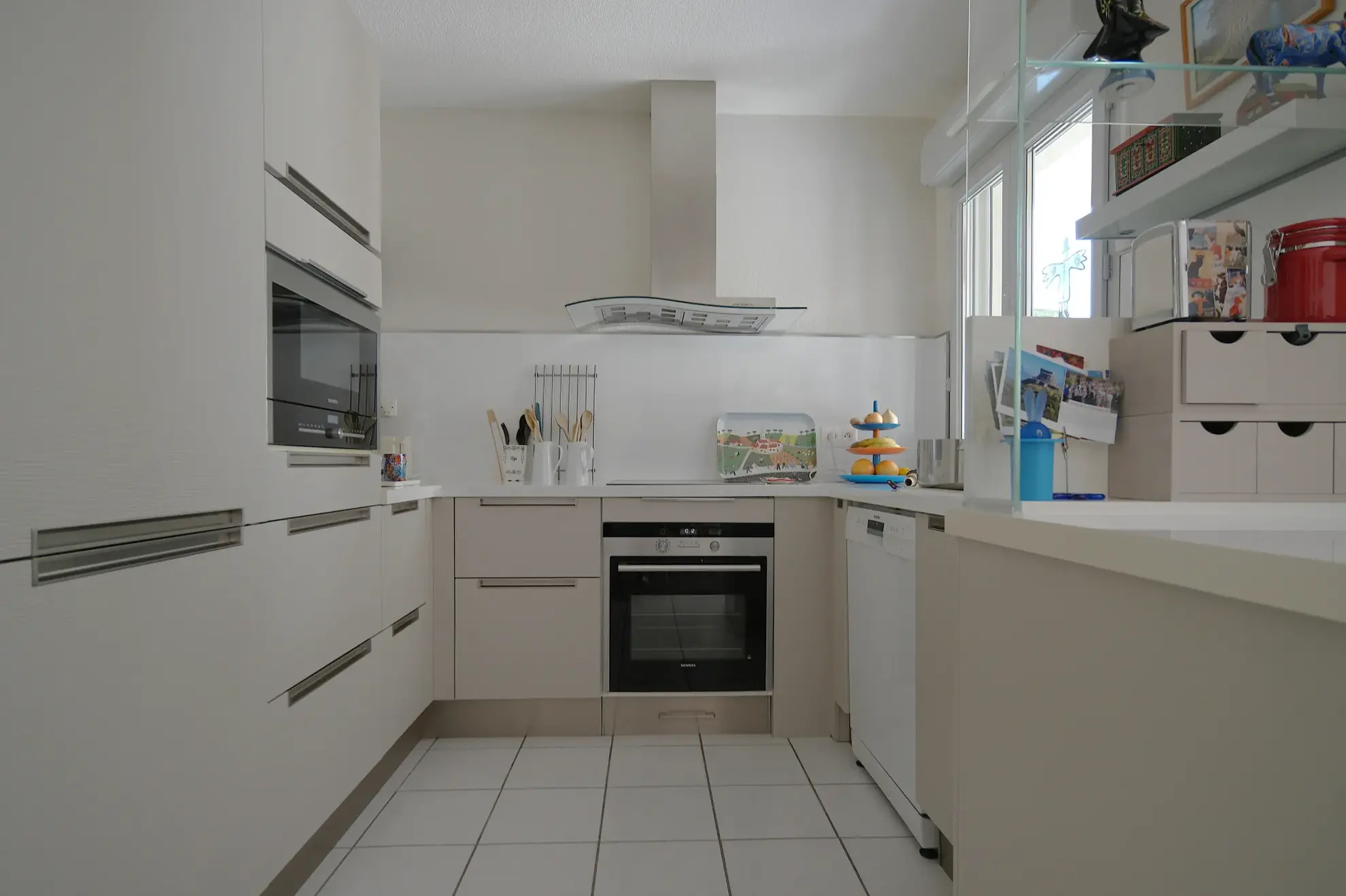 Appartement T3 avec terrasse et jardin privé à Narbonne - Proche centre-ville 