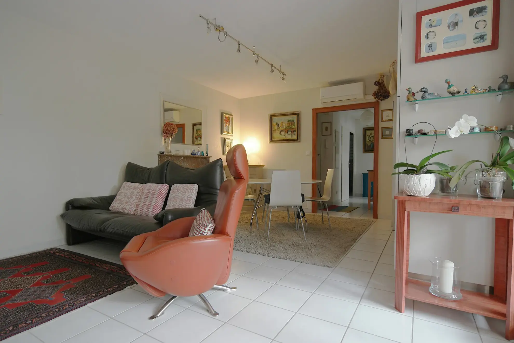 Appartement T3 avec terrasse et jardin privé à Narbonne - Proche centre-ville 