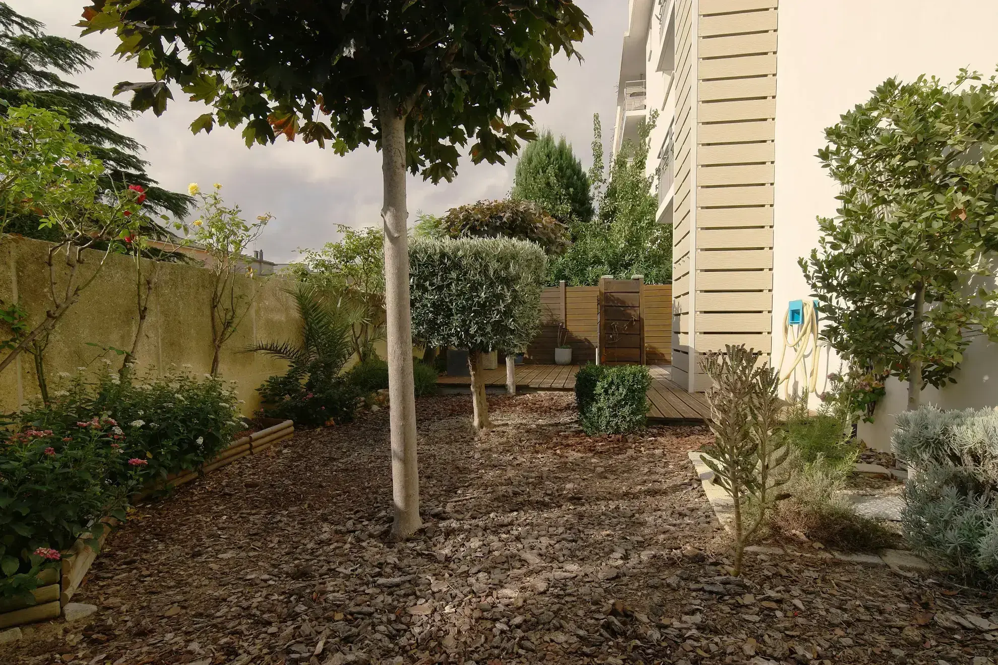 Appartement T3 avec terrasse et jardin privé à Narbonne - Proche centre-ville 