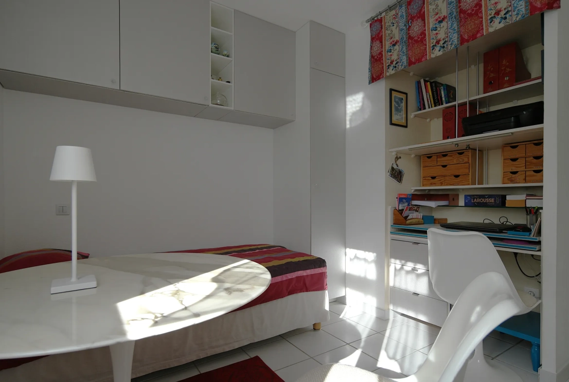 Appartement T3 avec terrasse et jardin privé à Narbonne - Proche centre-ville 