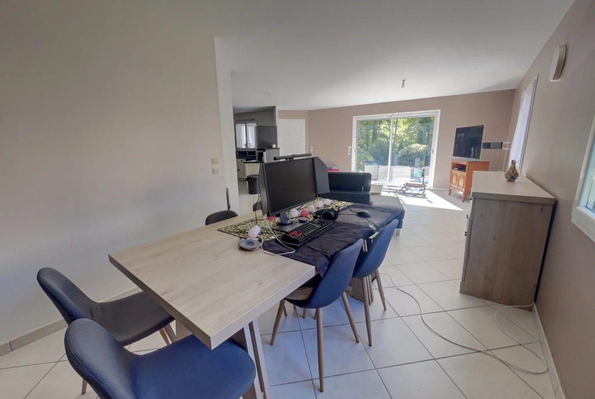 Vente villa 106 m² avec piscine à Arles-sur-Tech 