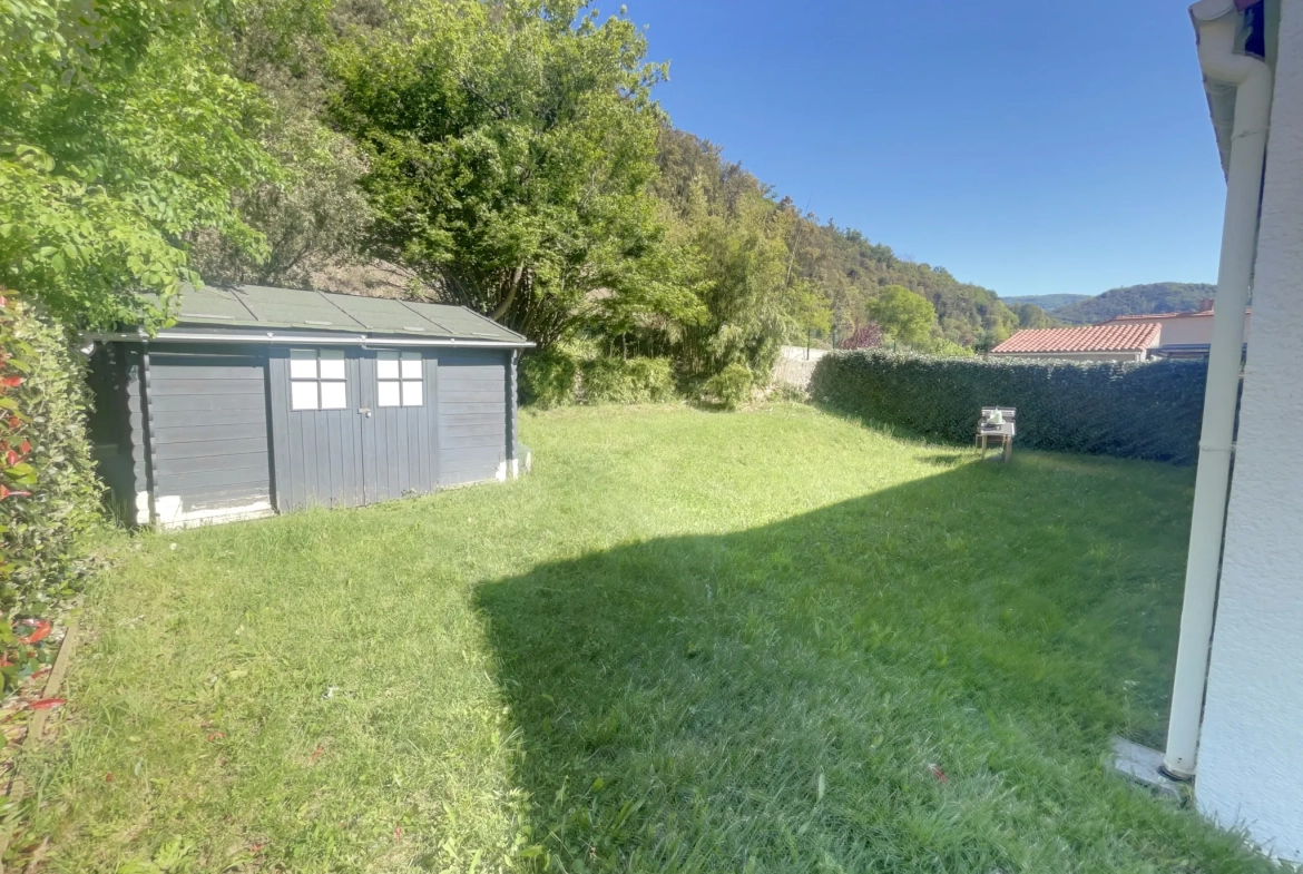 Vente villa 106 m² avec piscine à Arles-sur-Tech 