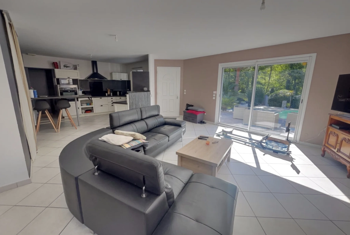 Vente villa 106 m² avec piscine à Arles-sur-Tech 