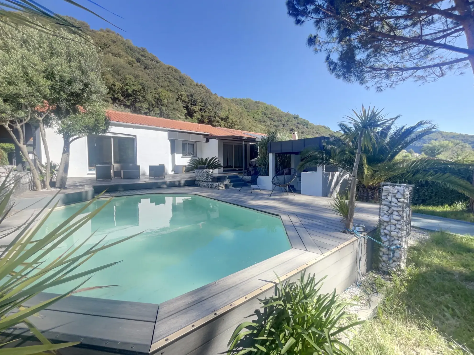 Vente villa 106 m² avec piscine à Arles-sur-Tech 
