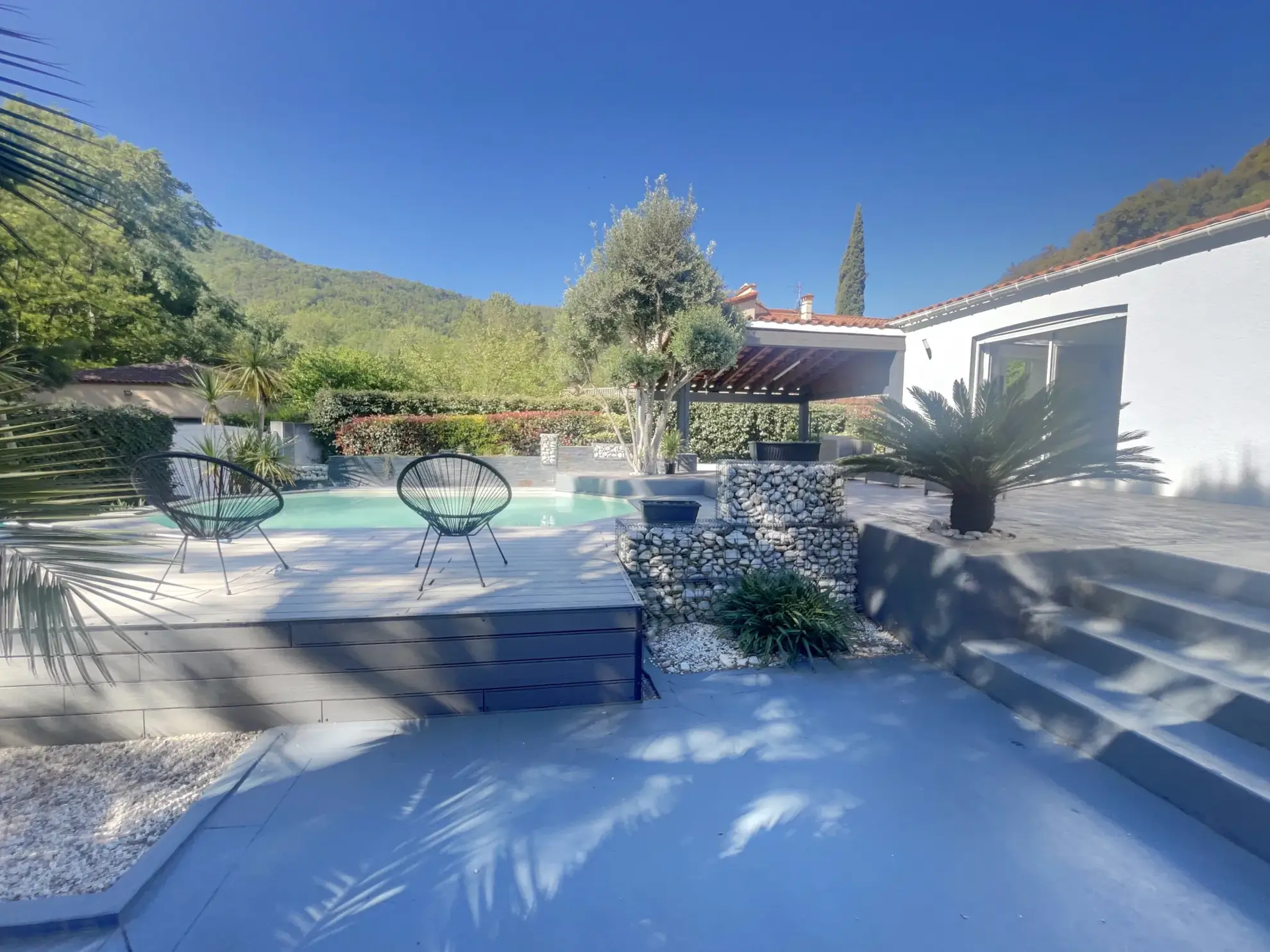 Vente villa 106 m² avec piscine à Arles-sur-Tech 