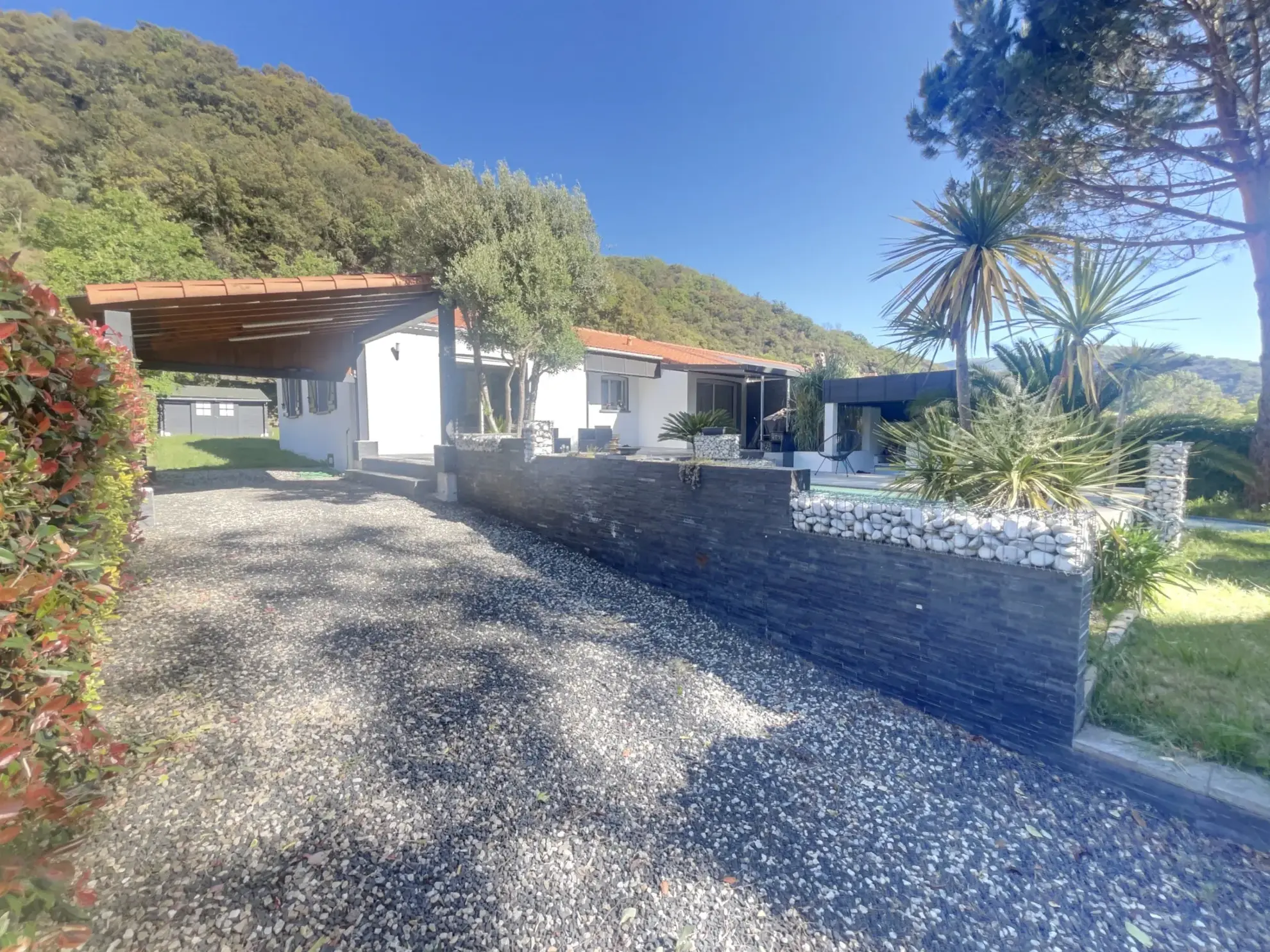 Vente villa 106 m² avec piscine à Arles-sur-Tech 