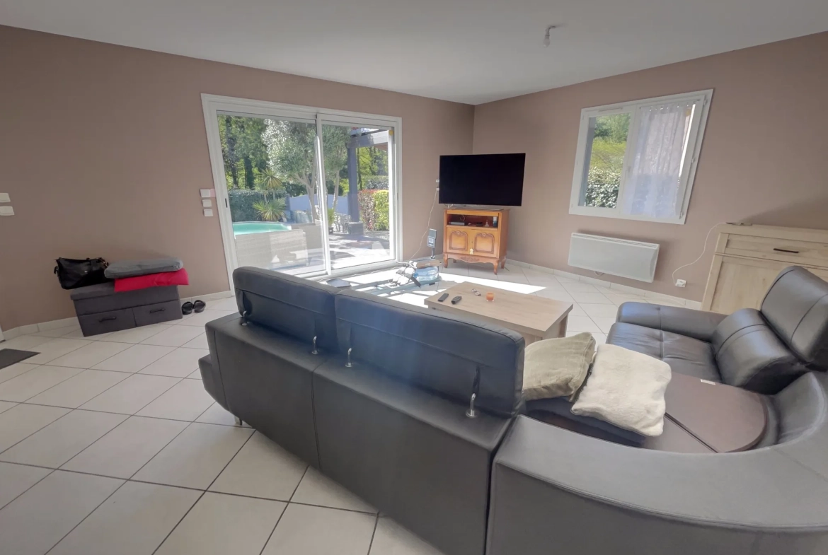 Vente villa 106 m² avec piscine à Arles-sur-Tech 