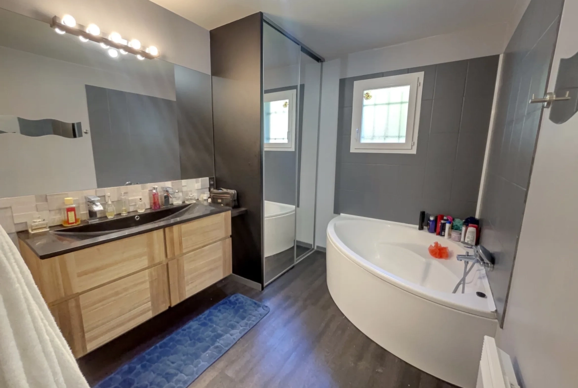 Vente villa 106 m² avec piscine à Arles-sur-Tech 