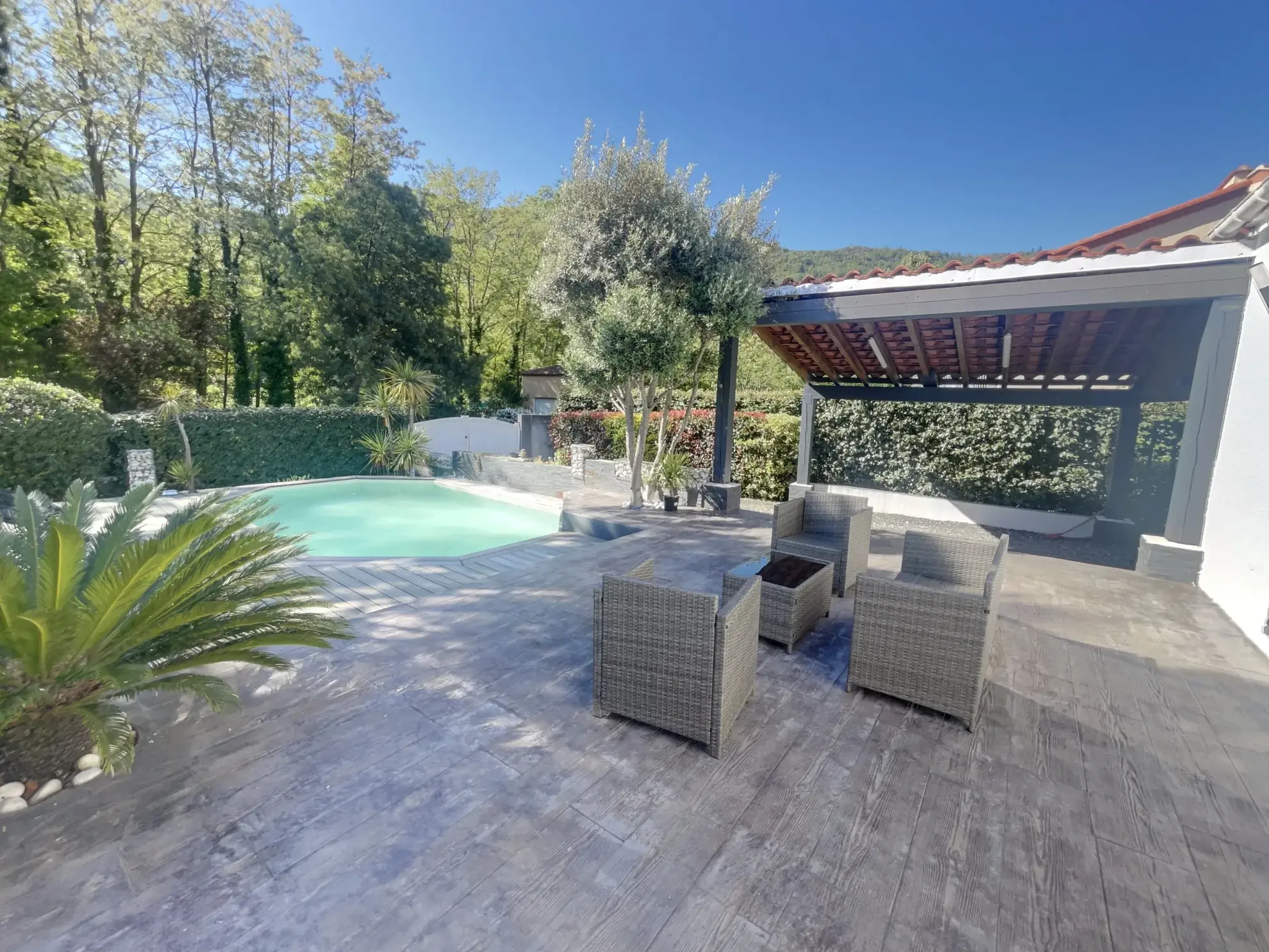 Vente villa 106 m² avec piscine à Arles-sur-Tech 
