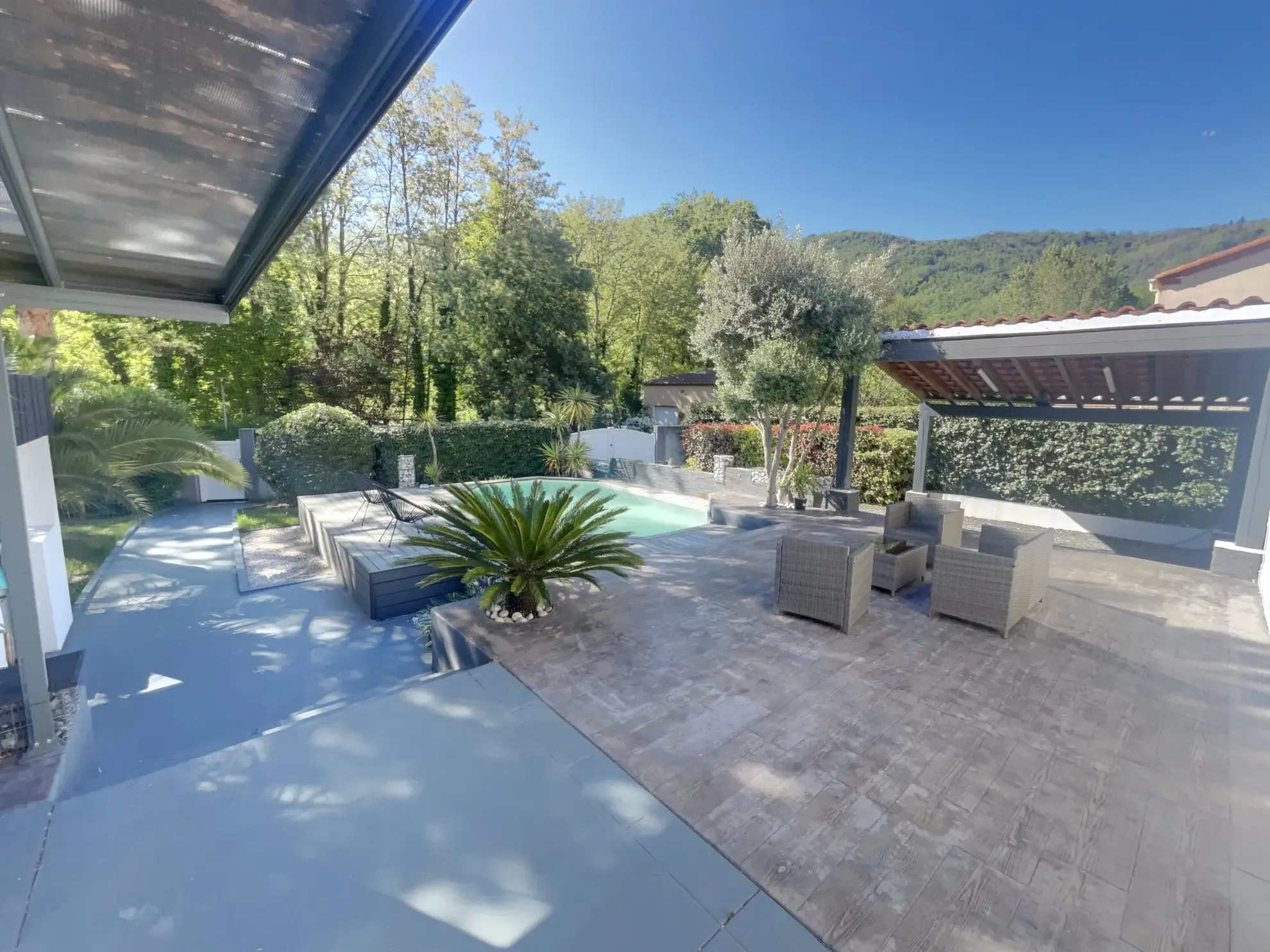 Vente villa 106 m² avec piscine à Arles-sur-Tech 
