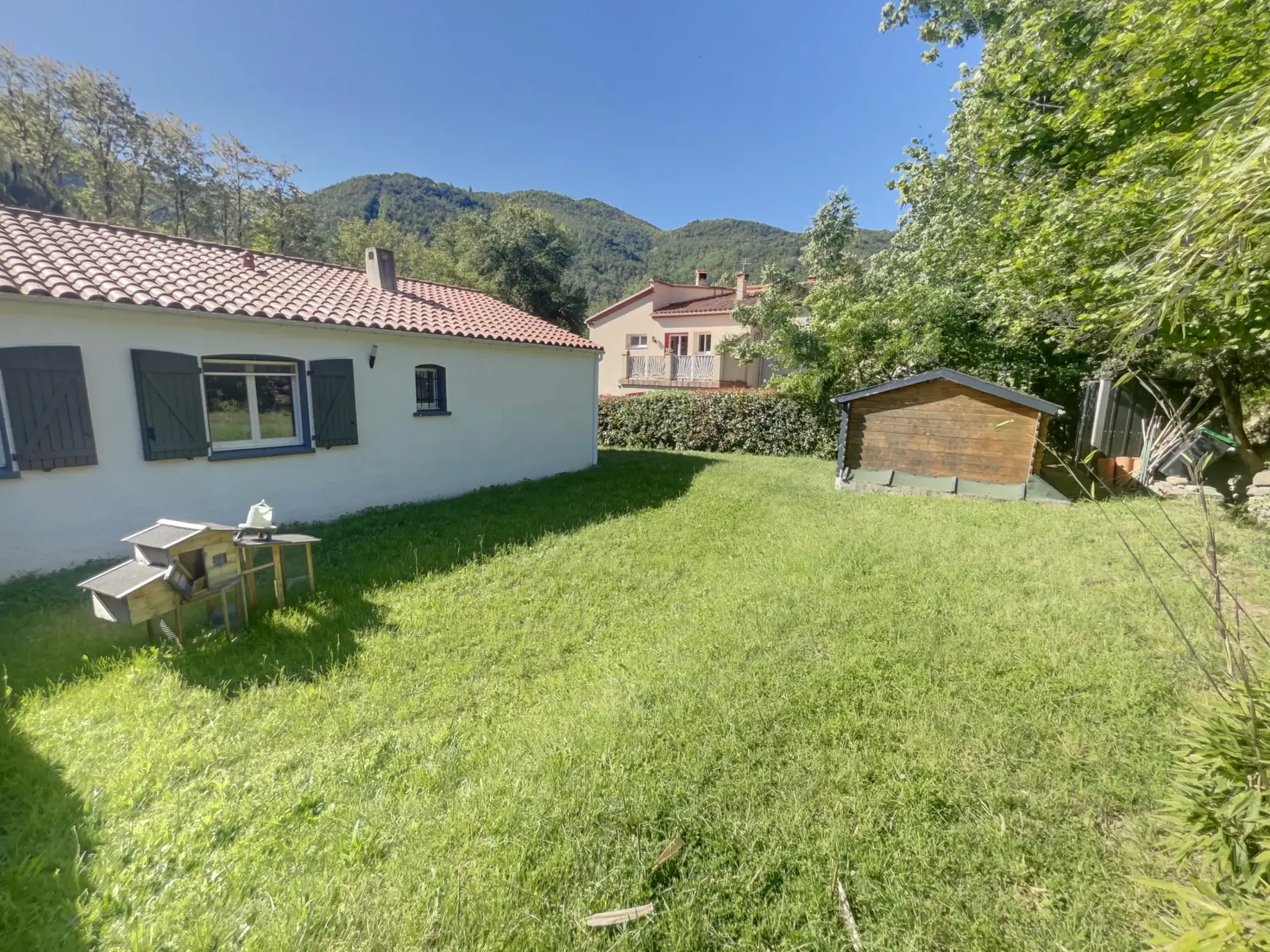 Vente villa 106 m² avec piscine à Arles-sur-Tech 