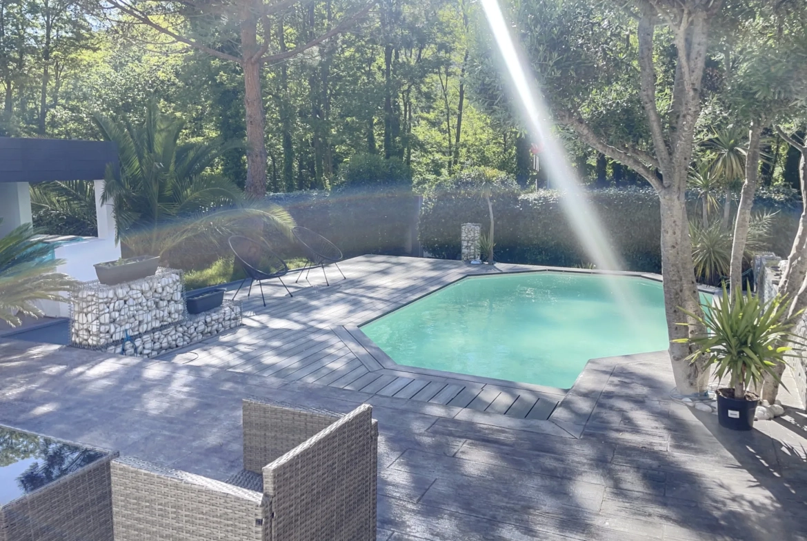 Vente villa 106 m² avec piscine à Arles-sur-Tech 
