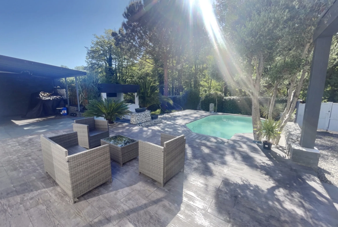 Vente villa 106 m² avec piscine à Arles-sur-Tech 
