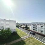 Appartement T2 à vendre à Clermont-Ferrand Montjuzet avec parking et vue dégagée
