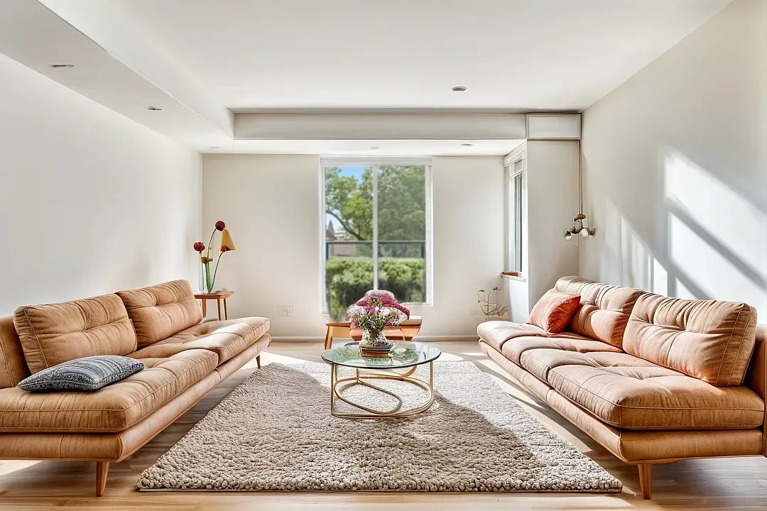 Appartement T3 dernier étage avec terrasse à Montpellier, Vue dégagée 