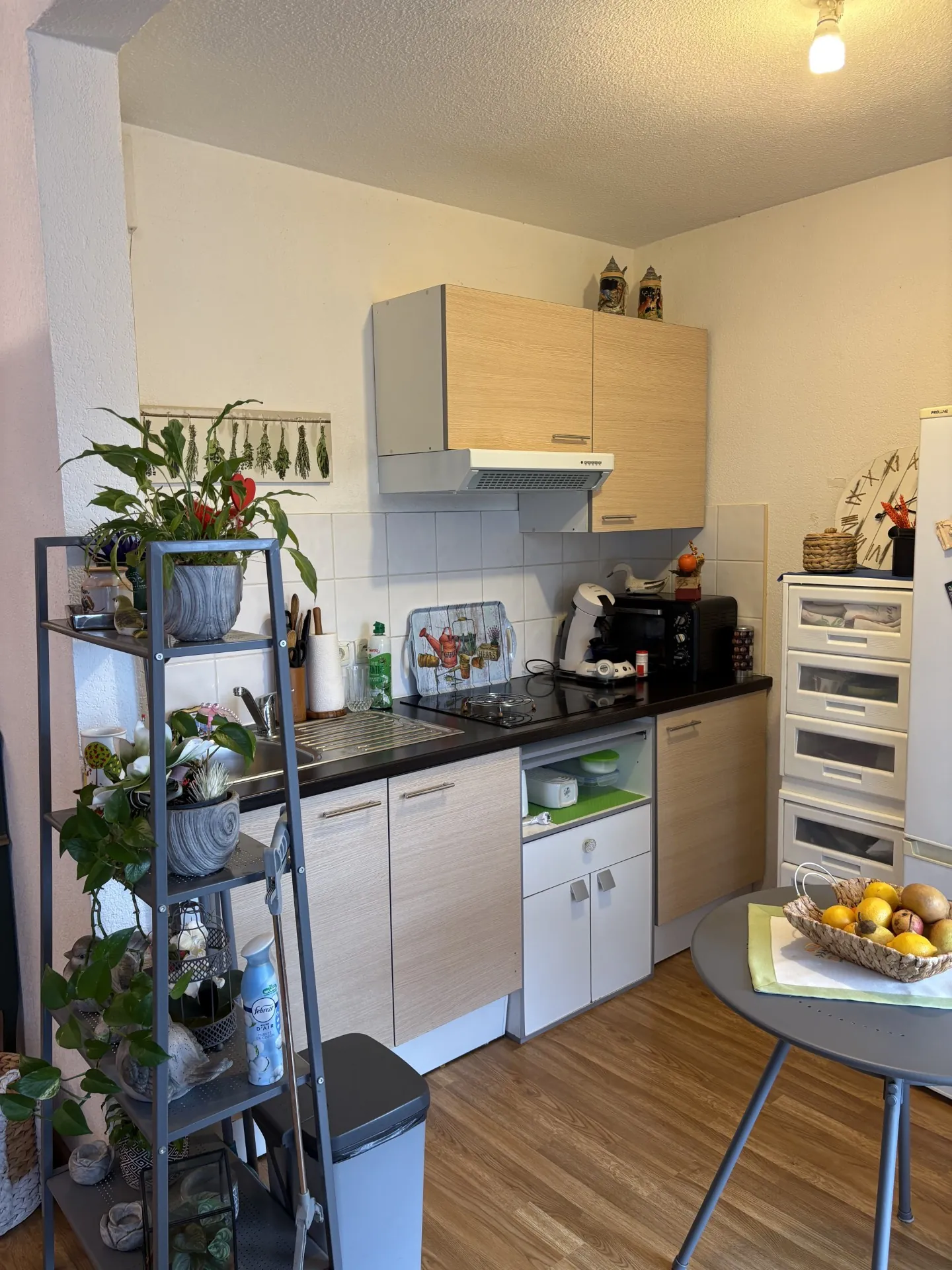 Appartement moderne de 70 m2 à Agen avec balcon et parking privé 