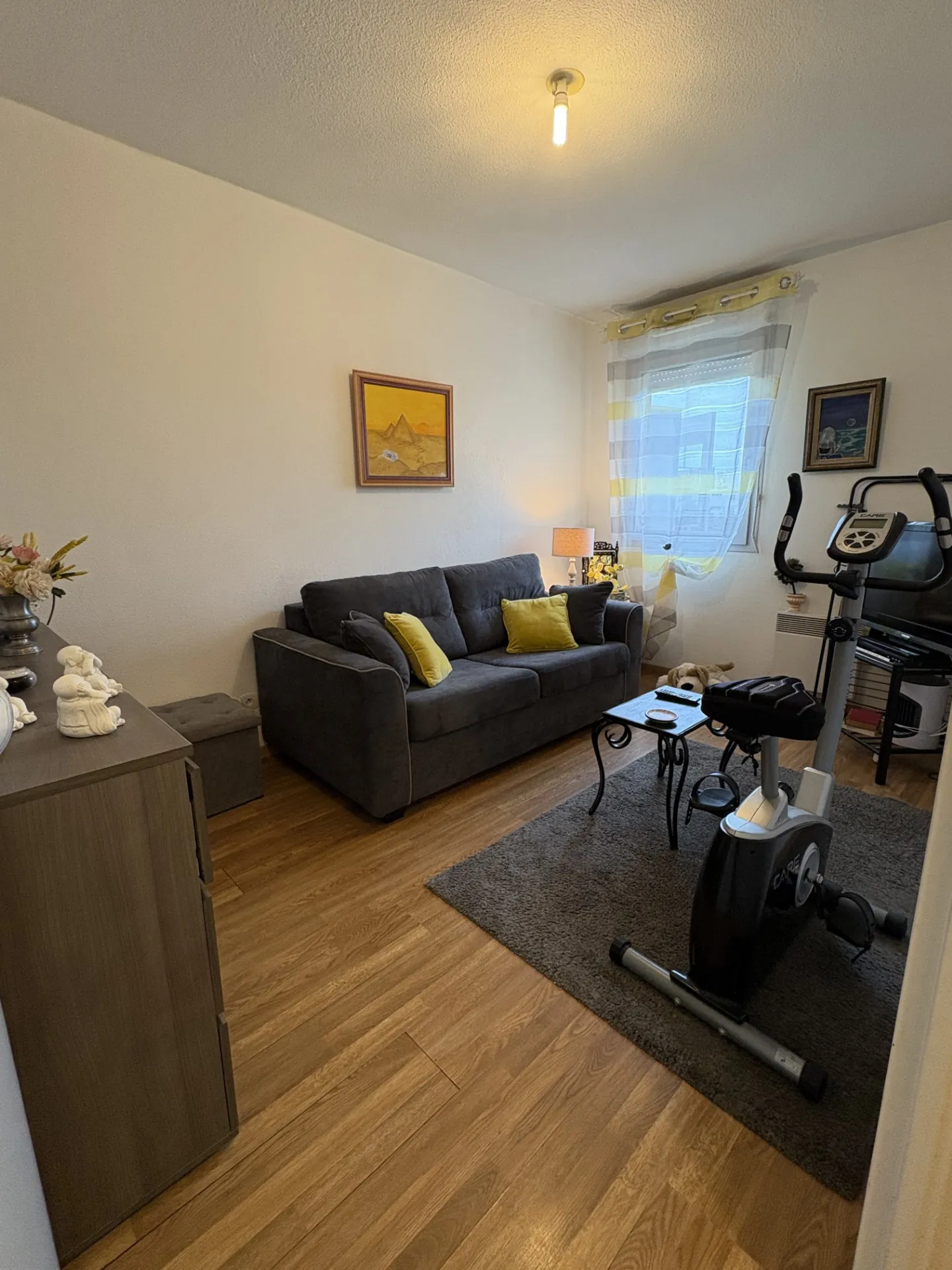 Appartement moderne de 70 m2 à Agen avec balcon et parking privé 
