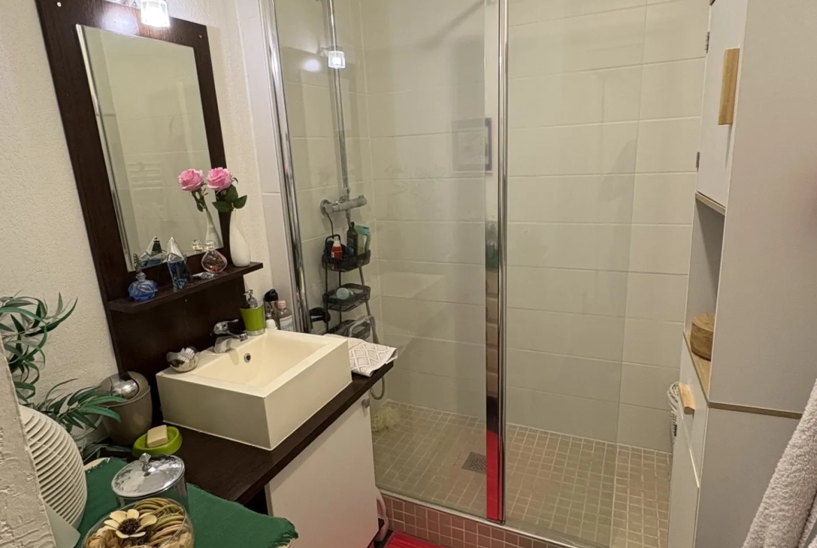 Appartement moderne de 70 m2 à Agen avec balcon et parking privé 