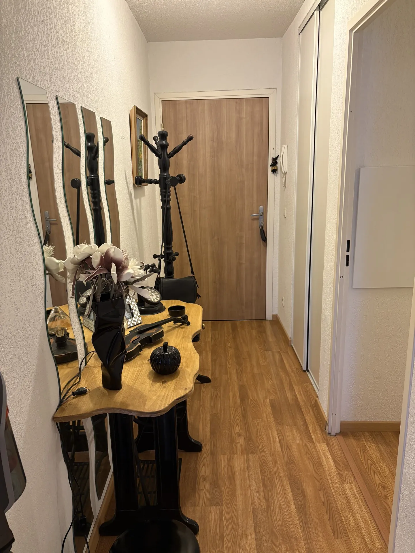 Appartement moderne de 70 m2 à Agen avec balcon et parking privé 