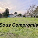 Terrain constructible de 757 m² au Le Pallet, proche gare