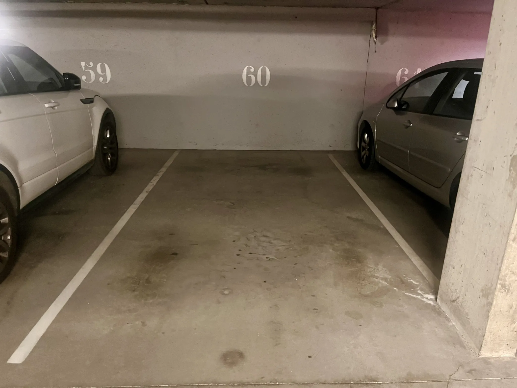 Appartement T3 en rez-de-jardin à Dijon Toison d'Or avec jardin, cave et parking 