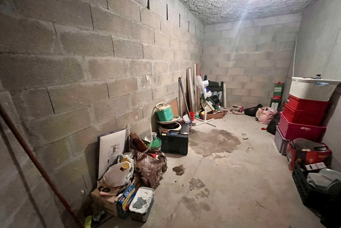 Appartement T3 en rez-de-jardin à Dijon Toison d'Or avec jardin, cave et parking 