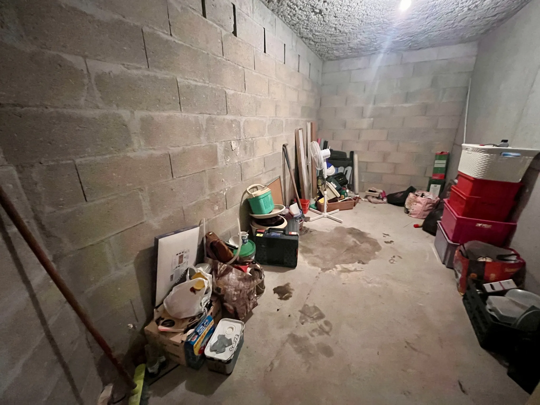 Appartement T3 en rez-de-jardin à Dijon Toison d'Or avec jardin, cave et parking 